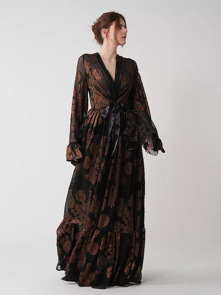 ANELIA PESCHEV | Robe de soirée | schwarz