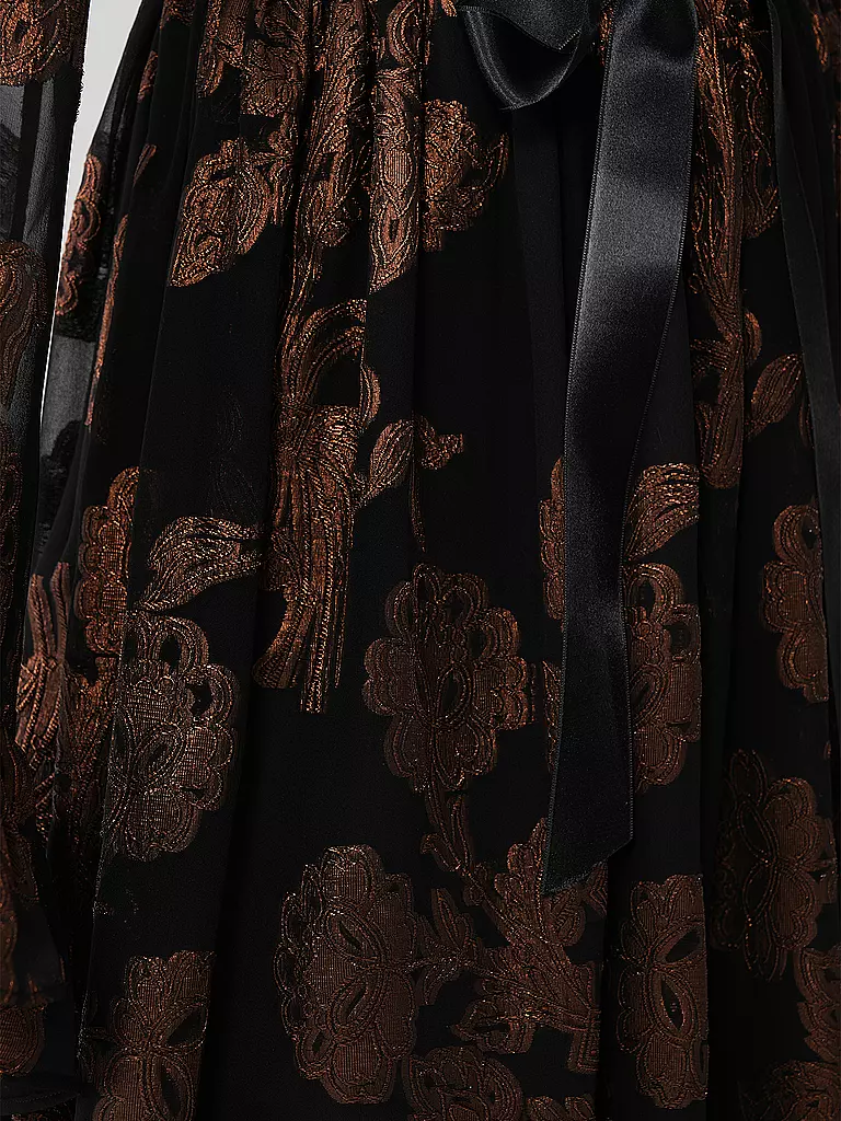 ANELIA PESCHEV | Robe de soirée | schwarz