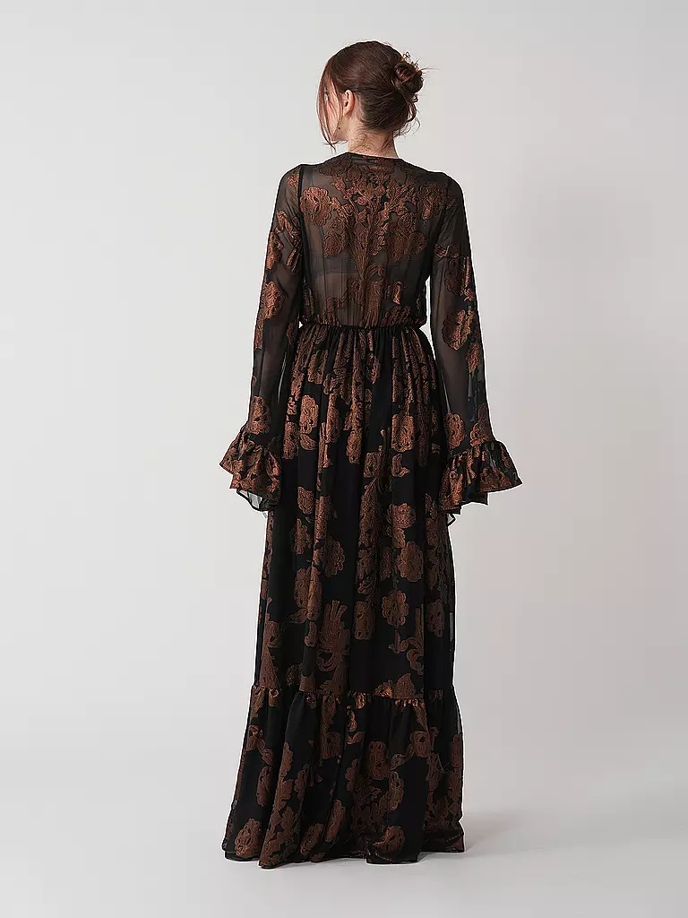 ANELIA PESCHEV | Robe de soirée | schwarz