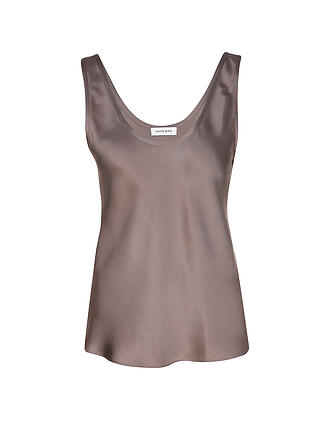 ANINE BING | Top en soie LEA