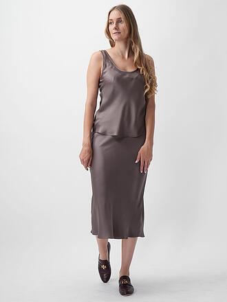 ANINE BING | Top en soie LEA