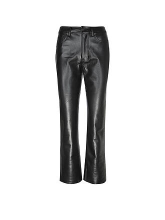 ANINE BING | Pantalon en cuir BRUNO