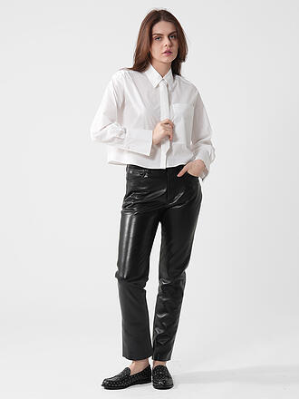 ANINE BING | Pantalon en cuir BRUNO