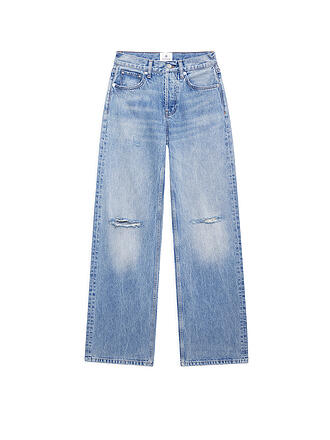 ANINE BING | Jeans Wide Leg HUGH JEAN