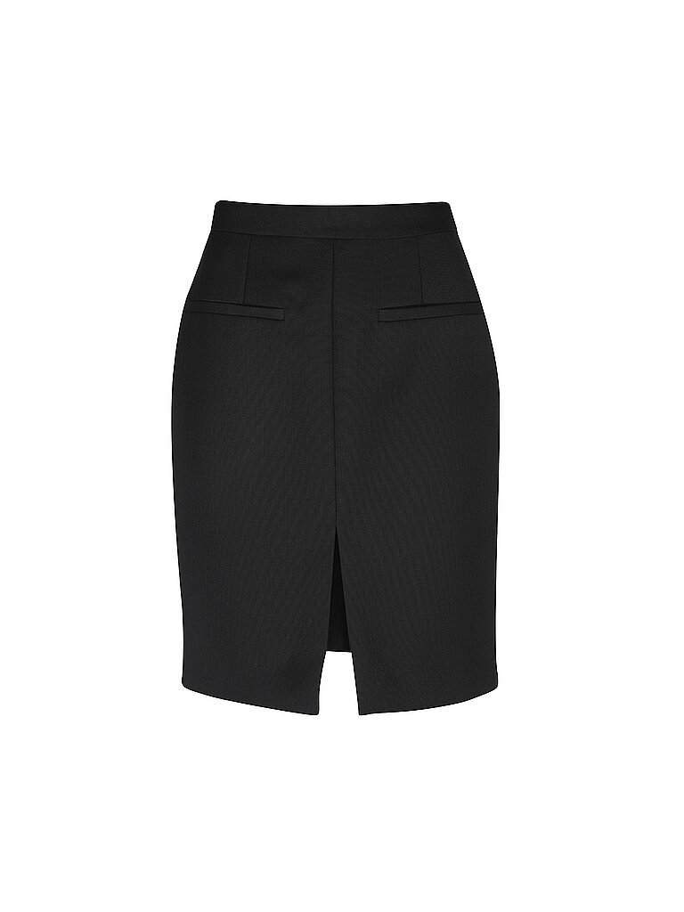 Anine Bing Mini-jupe VENA noir 36