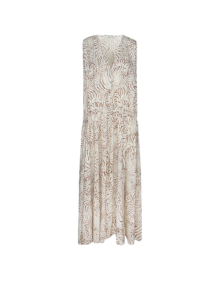 Anine Bing Maxi-robe MIA crème S