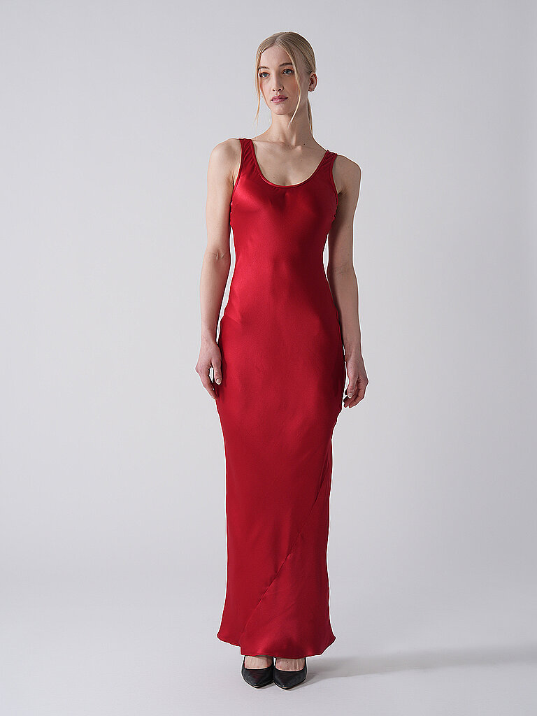 Maxi-robe ALISON rouge L