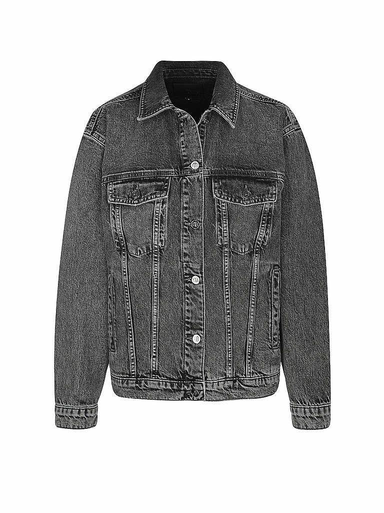 Veste en jean RORY gris M