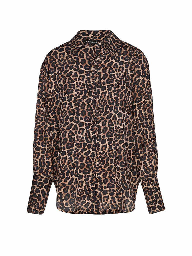 Blouse BRIDGET marron XS