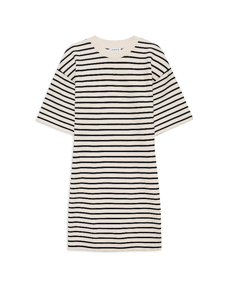 Anine Bing Mini-robe MONA noir L