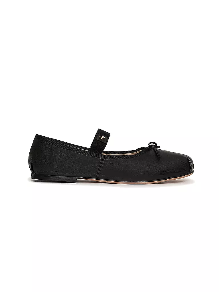 ANINE BING | Ballerines JOLIE FLATS | Noir