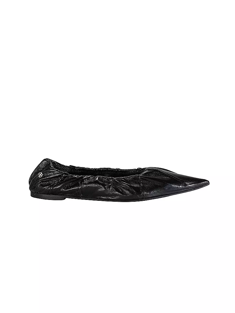 ANINE BING | Ballerines NADINE | schwarz