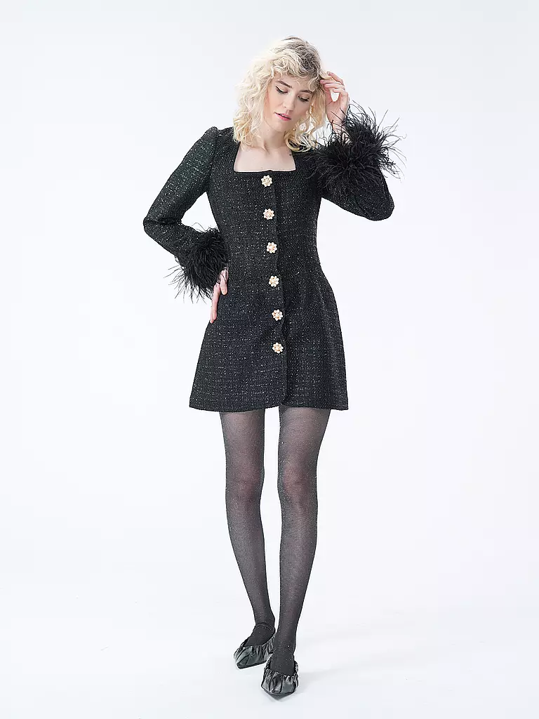 ANINE BING | Ballerines NADINE | schwarz