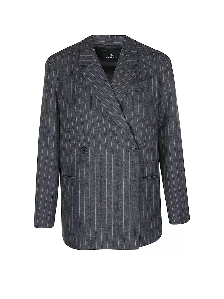 ANINE BING | Blazer KAIA | Gris