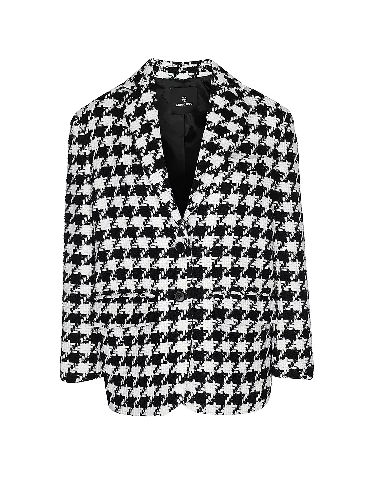 ANINE BING | Blazer QUINN | schwarz