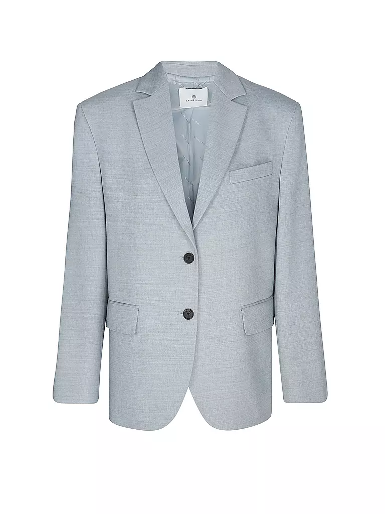 ANINE BING | Blazer QUINN | Bleu clair