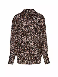 ANINE BING | Blouse BRIDGET | Marron