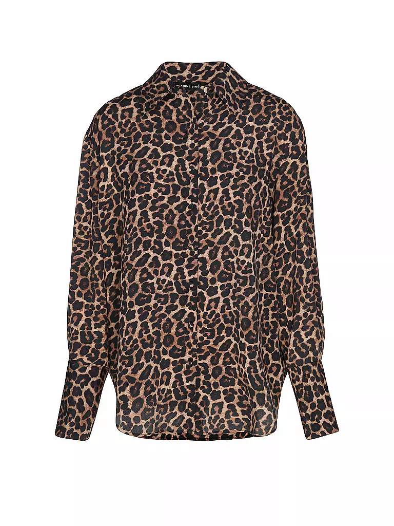 ANINE BING | Blouse BRIDGET | braun