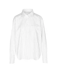 ANINE BING | Bluse BRAXTON | Blanc