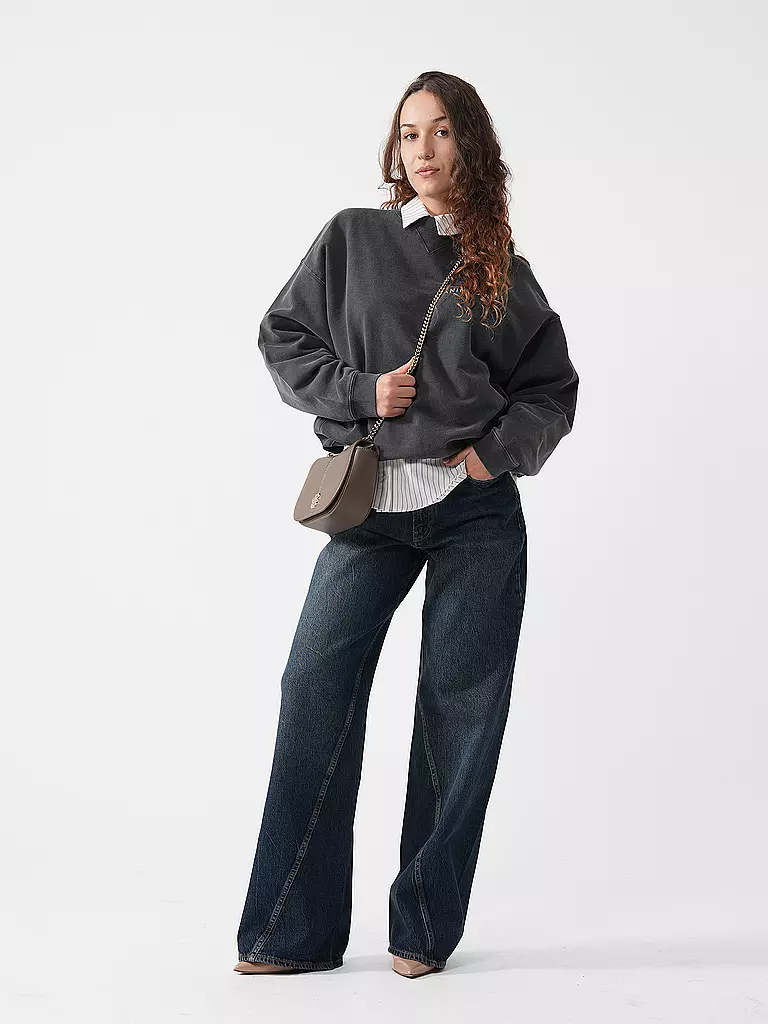 ANINE BING | Bluse BRAXTON | Blanc