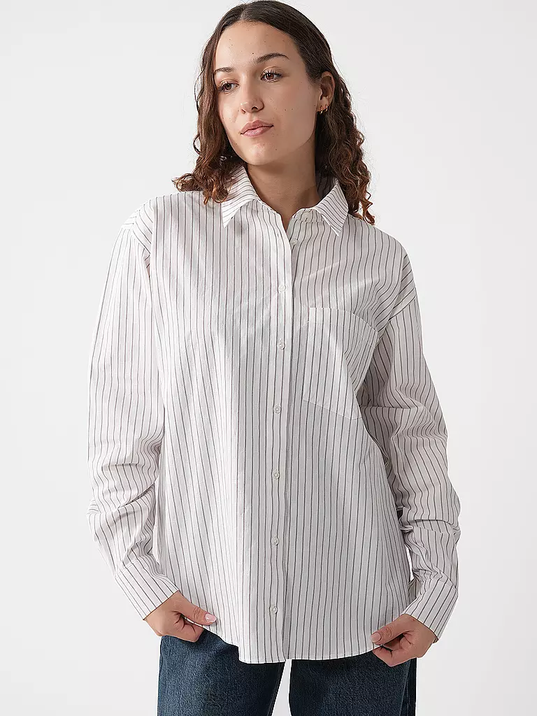 ANINE BING | Bluse BRAXTON | 