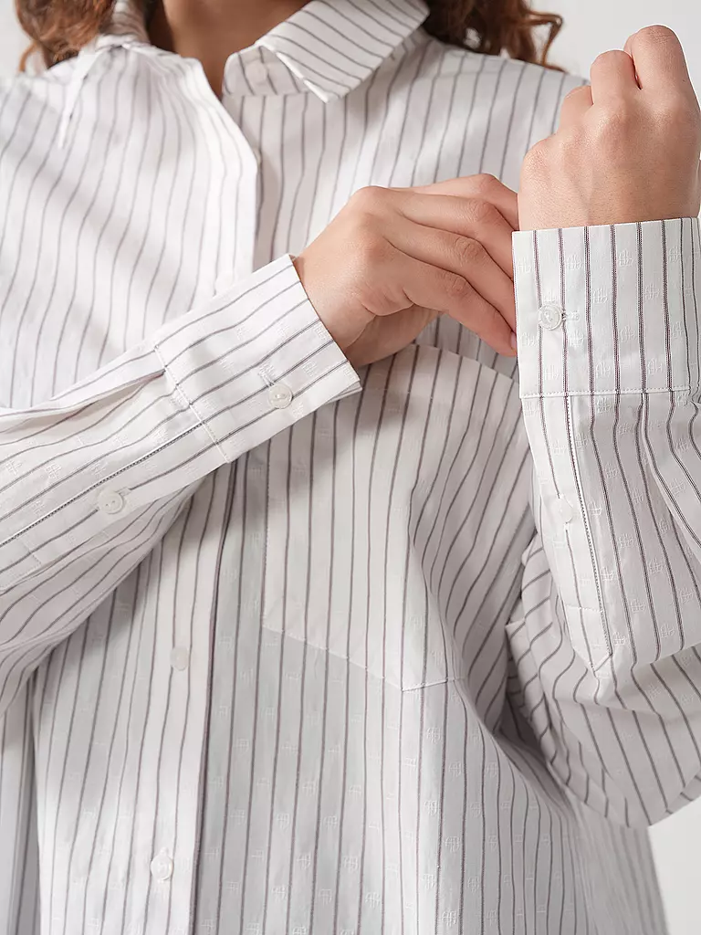 ANINE BING | Bluse BRAXTON | 
