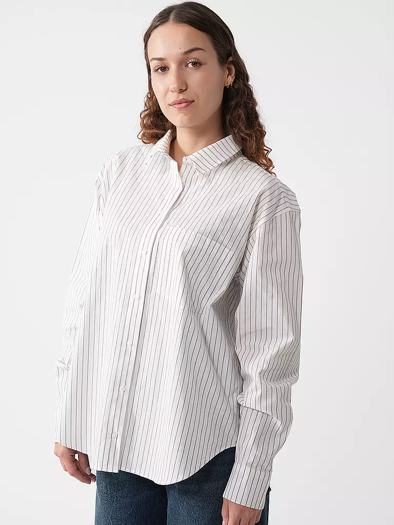 ANINE BING | Bluse BRAXTON | 