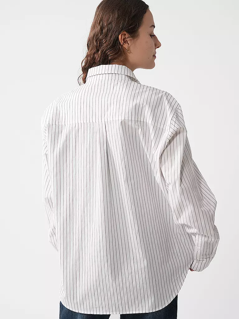 ANINE BING | Bluse BRAXTON | 