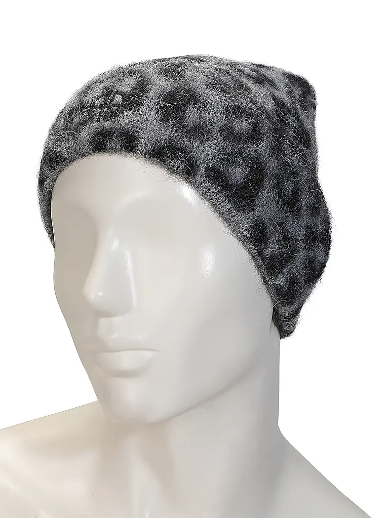ANINE BING | Bonnet - Haube ELIA | grau