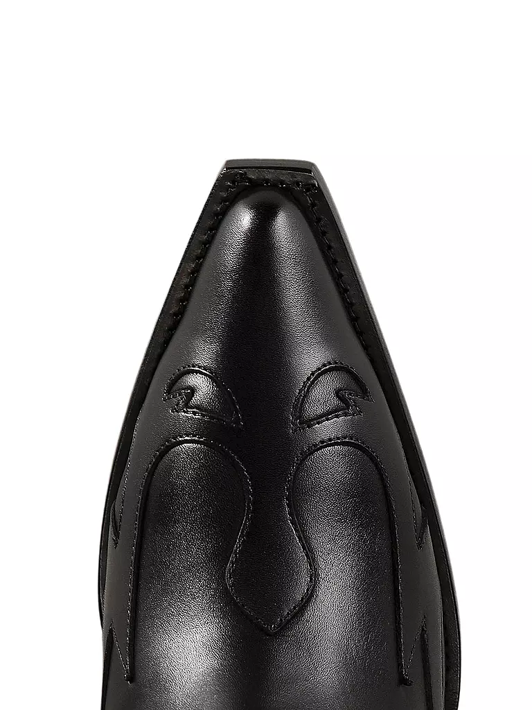 ANINE BING | Bottes de cowboy TIANA | schwarz