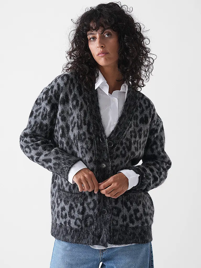 ANINE BING | Cardigan BANK | 