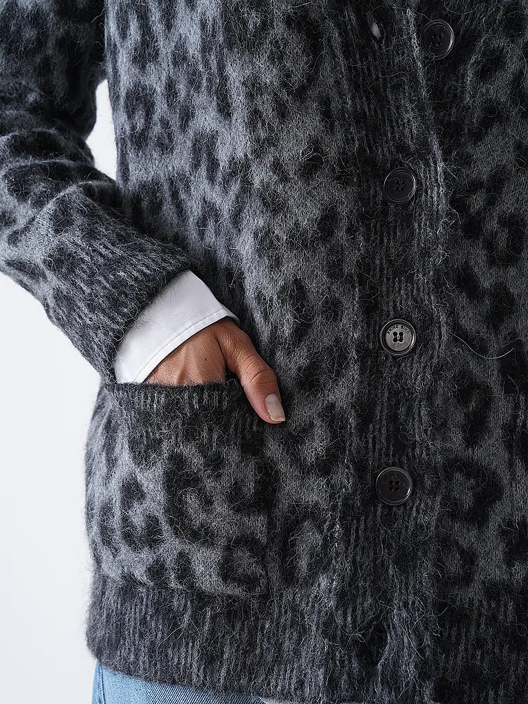 ANINE BING | Cardigan BANK | 