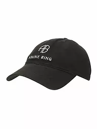 ANINE BING | Casquette JEREMY | Noir