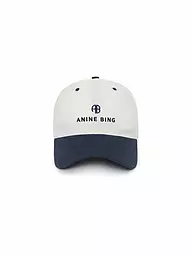 ANINE BING | Casquette JEREMY | Blanc