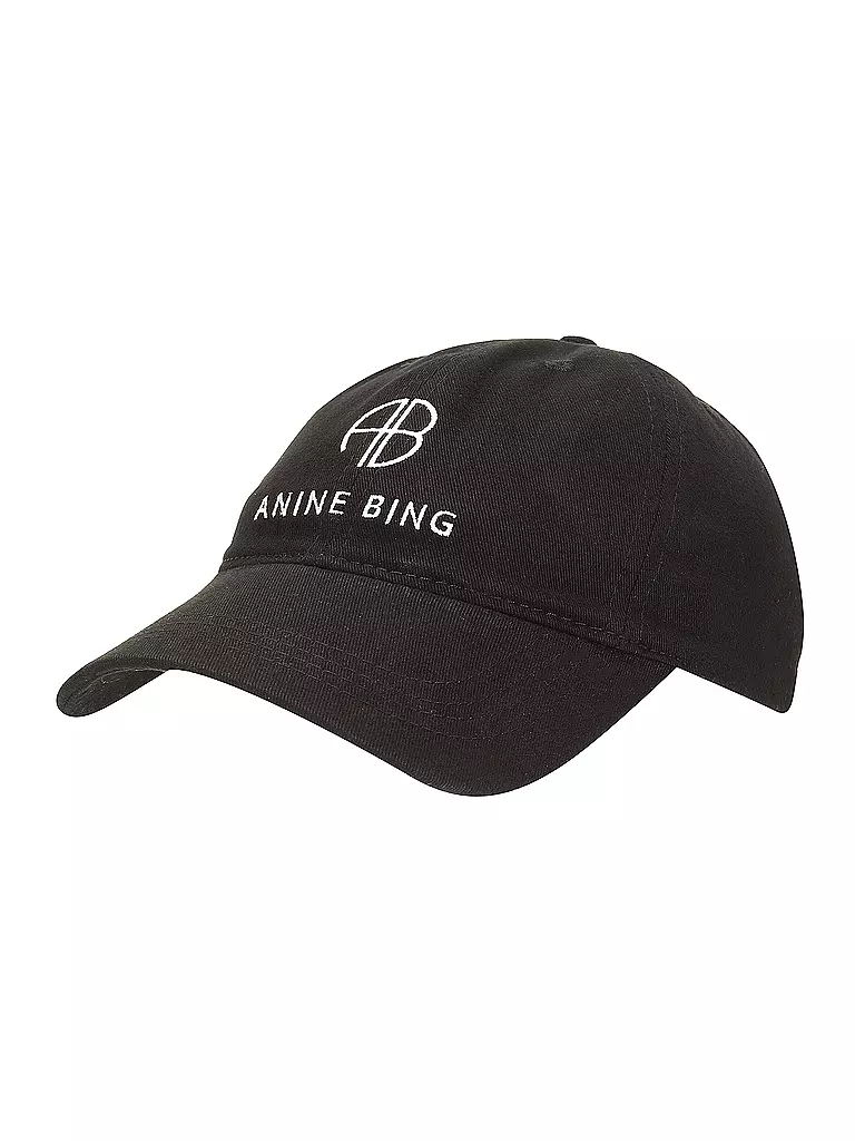 ANINE BING | Casquette JEREMY | Noir