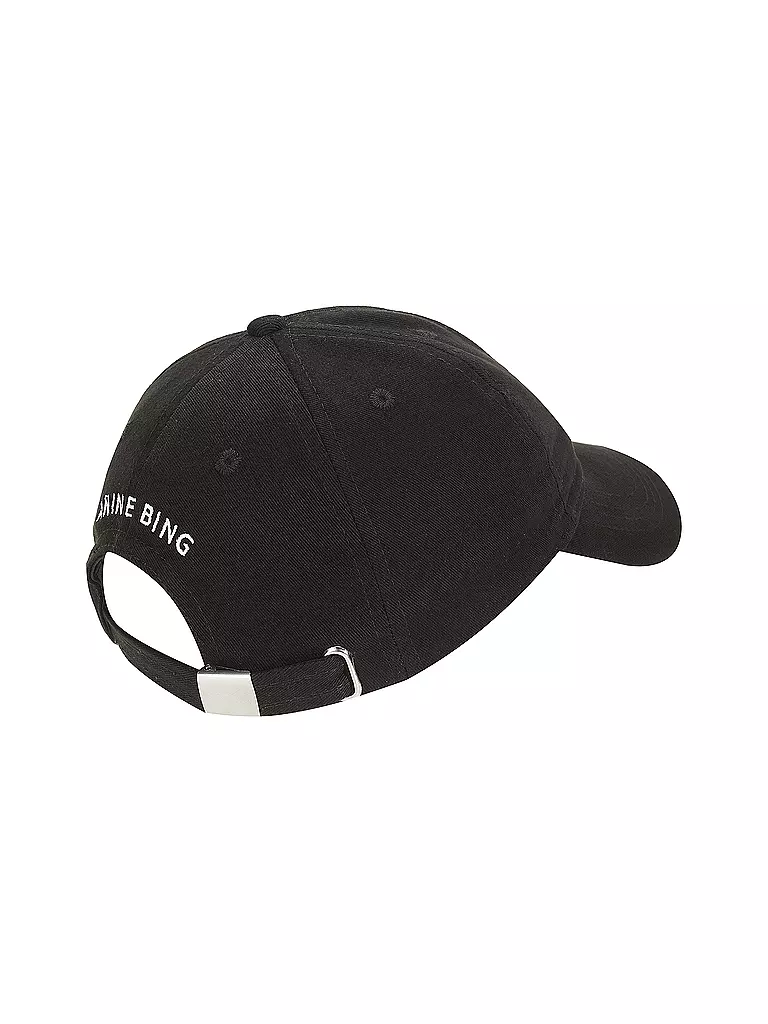ANINE BING | Casquette JEREMY | Noir