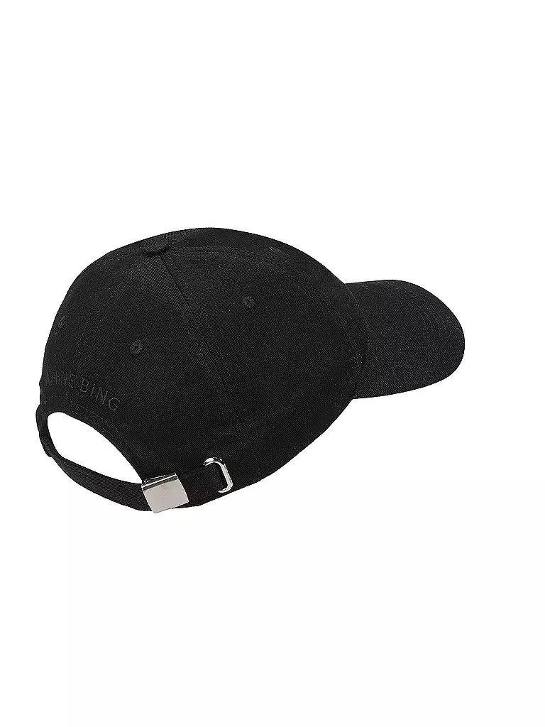 ANINE BING | Casquette JEREMY | schwarz