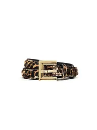 ANINE BING | Ceinture NICOLA | Marron