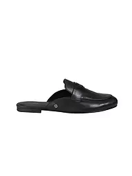ANINE BING | Chaussures en cuir - Mules à enfiler CORRINE | Noir