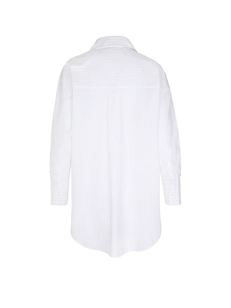 ANINE BING | Hemdbluse MIKA | Blanc