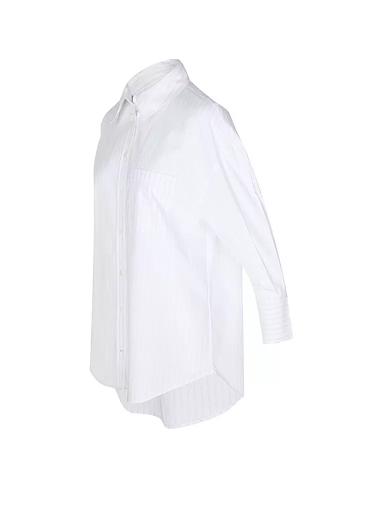 ANINE BING | Hemdbluse MIKA | Blanc