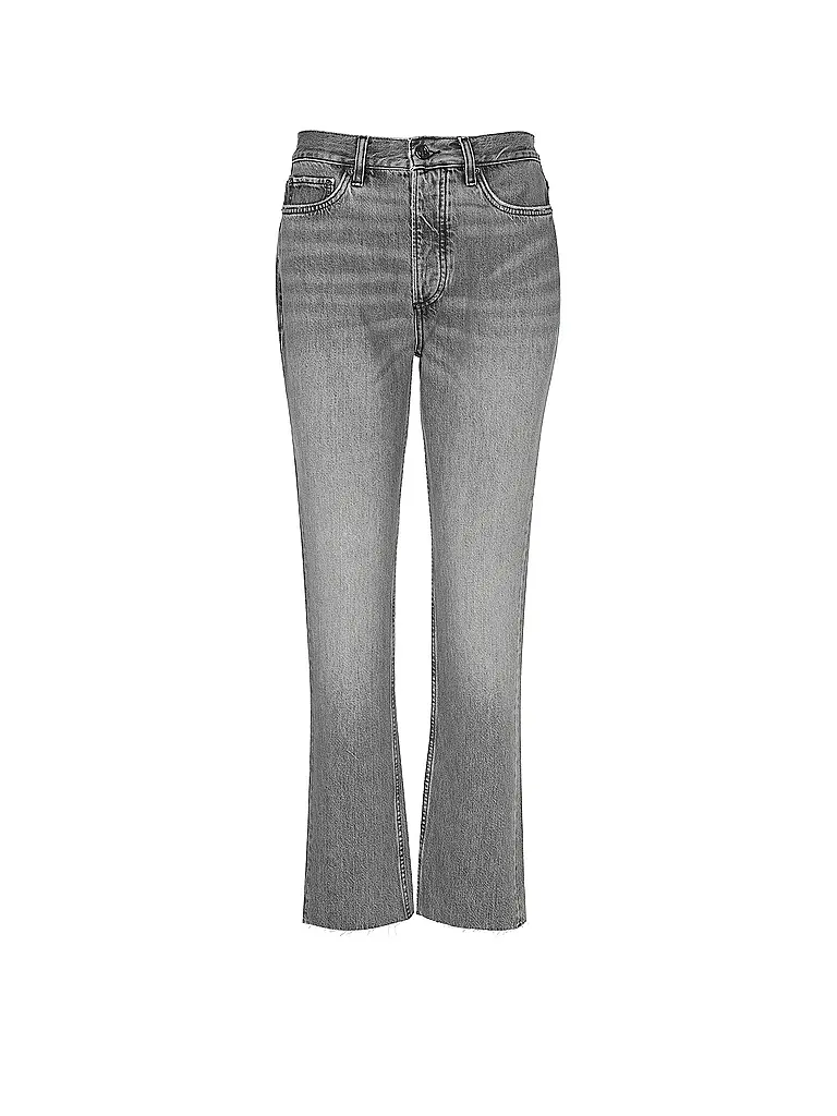 ANINE BING | Jeans évasé BRUNO | Gris