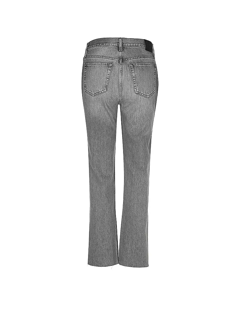 ANINE BING | Jeans évasé BRUNO | Gris