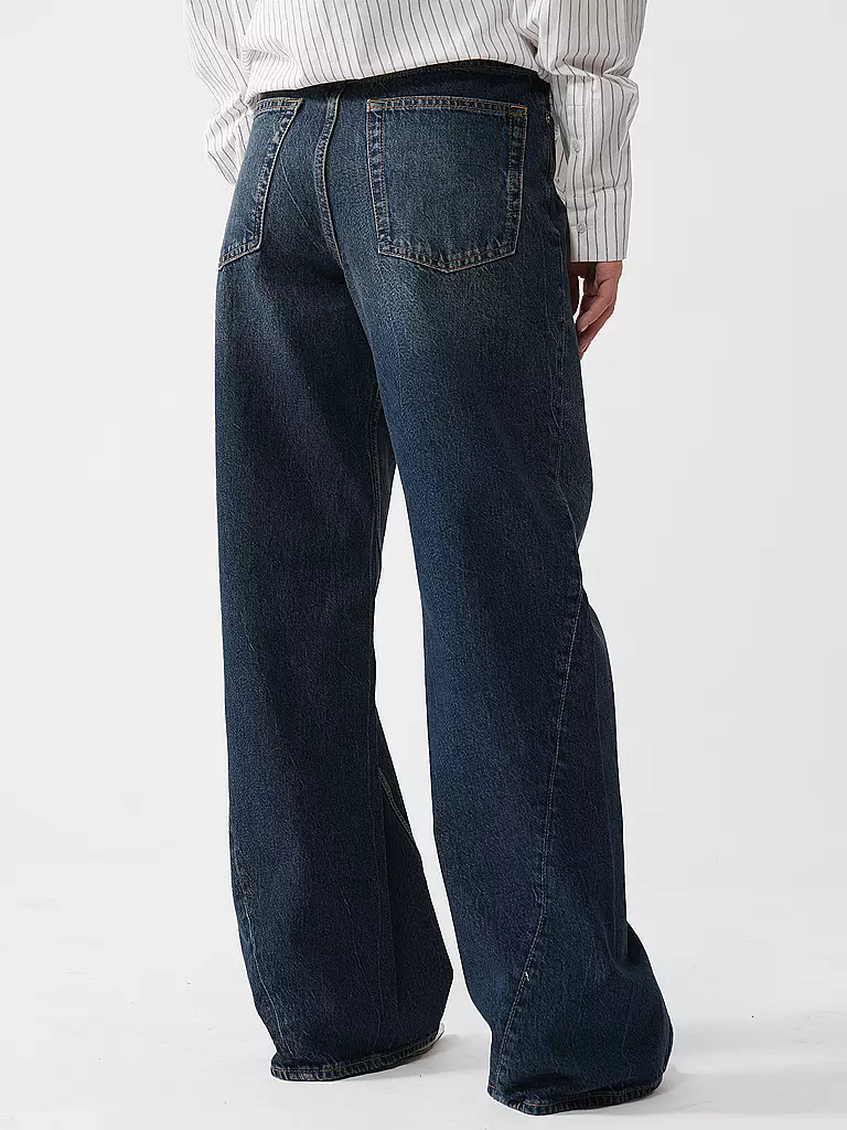 ANINE BING | Jeans Coupe Évasée BRILEY | 