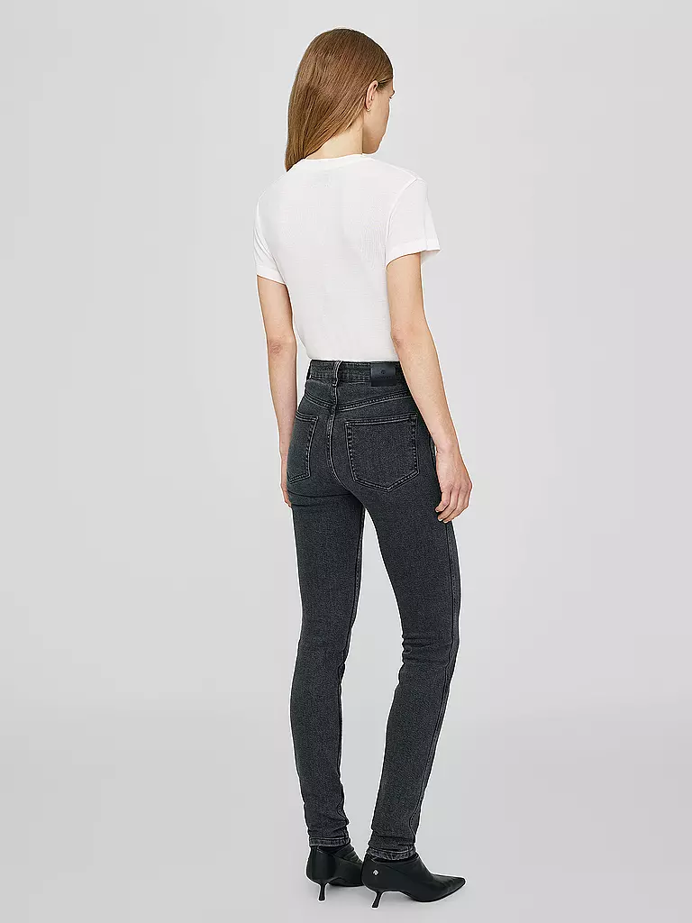 ANINE BING | Jeans coupe droite BECK | 