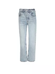 ANINE BING | Jeans coupe droite BENSON | Bleu
