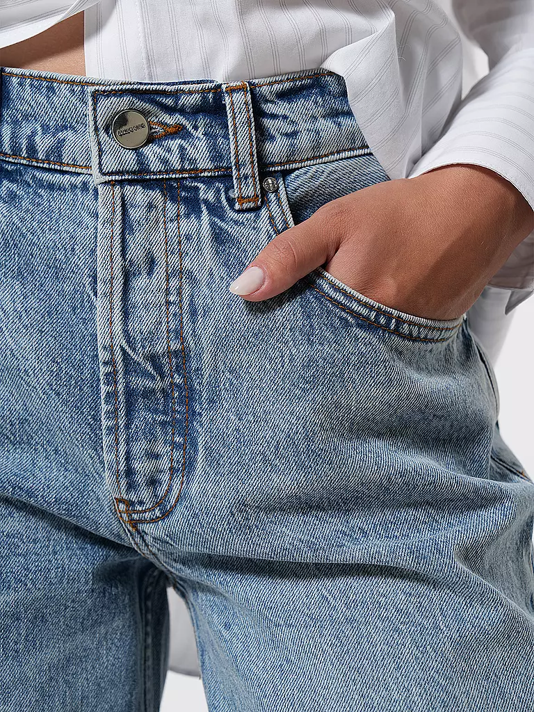 ANINE BING | Jeans coupe droite BENSON | 