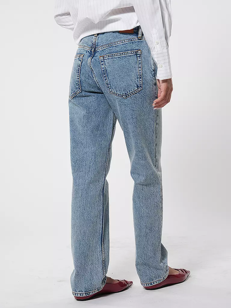 ANINE BING | Jeans coupe droite BENSON | 