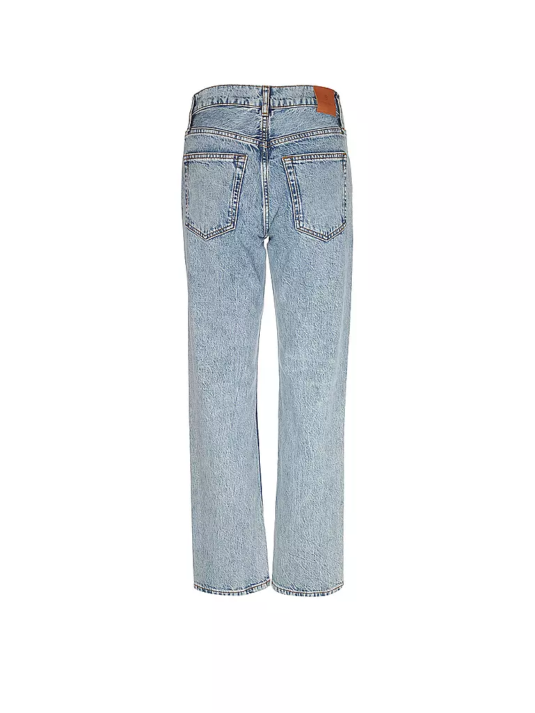 ANINE BING | Jeans coupe droite BENSON | 