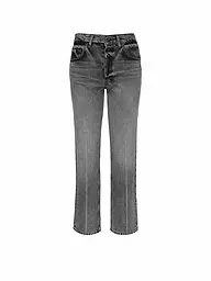 ANINE BING | Jeans coupe droite KATE | Gris